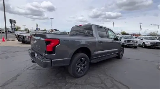 2025 Ford F-150 Lightning 1FTVW3L77SWG05647