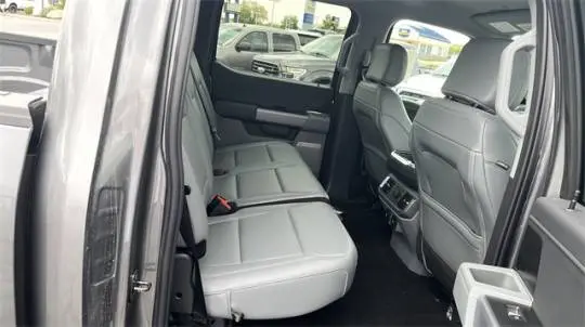 2025 Ford F-150 Lightning 1FTVW3L77SWG05647