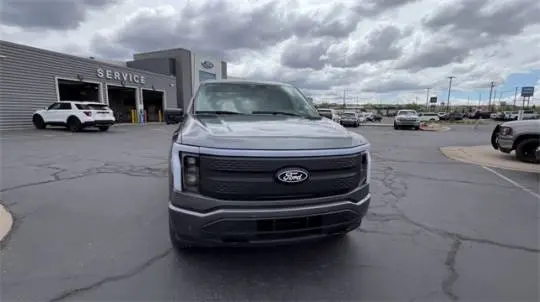 2025 Ford F-150 Lightning 1FTVW3L77SWG05647