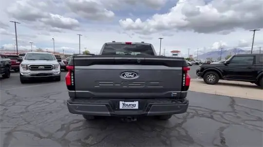 2025 Ford F-150 Lightning 1FTVW3L77SWG05647