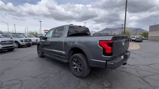 2025 Ford F-150 Lightning 1FTVW3L77SWG05647
