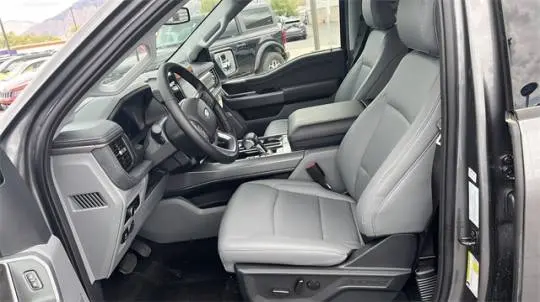 2025 Ford F-150 Lightning 1FTVW3L77SWG05647