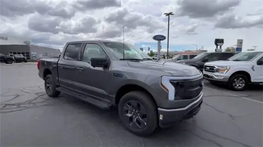 2025 Ford F-150 Lightning 1FTVW3L77SWG05647