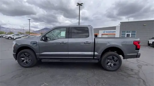 2025 Ford F-150 Lightning 1FTVW3L77SWG05647