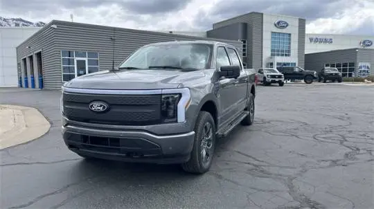 2025 Ford F-150 Lightning 1FTVW3L77SWG05647