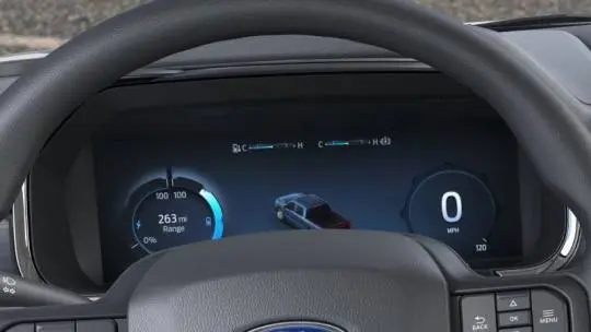 2024 Ford F-150 Lightning 1FT6W1B70RWG33200