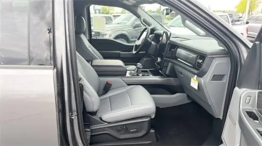 2025 Ford F-150 Lightning 1FTVW3L77SWG05647