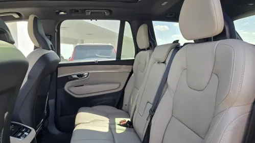2025 Volvo XC90 YV4H60PG0S1377264