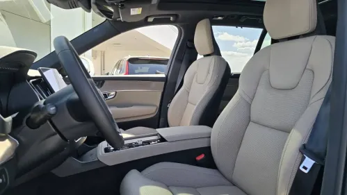 2025 Volvo XC90 YV4H60PG0S1377264