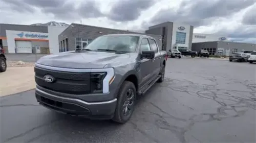2025 Ford F-150 Lightning 1FTVW3L77SWG05647
