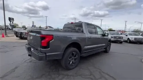 2025 Ford F-150 Lightning 1FTVW3L77SWG05647