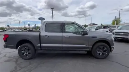 2025 Ford F-150 Lightning 1FTVW3L77SWG05647