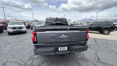 2025 Ford F-150 Lightning 1FTVW3L77SWG05647
