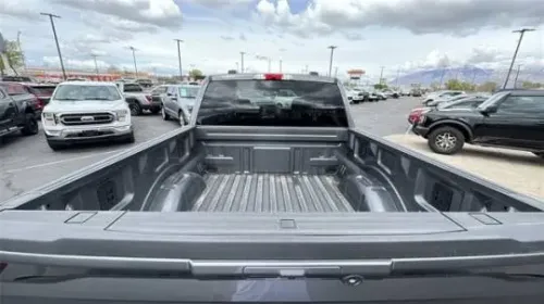 2025 Ford F-150 Lightning 1FTVW3L77SWG05647