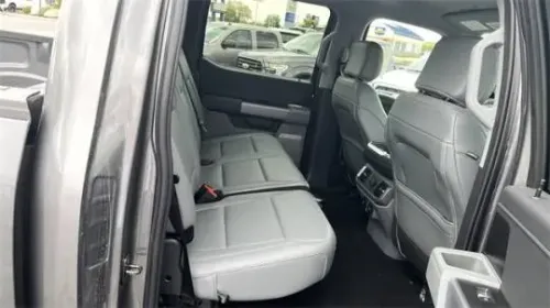 2025 Ford F-150 Lightning 1FTVW3L77SWG05647