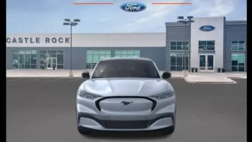 2025 Ford Mustang Mach E 3FMTK3SU8SMA25555