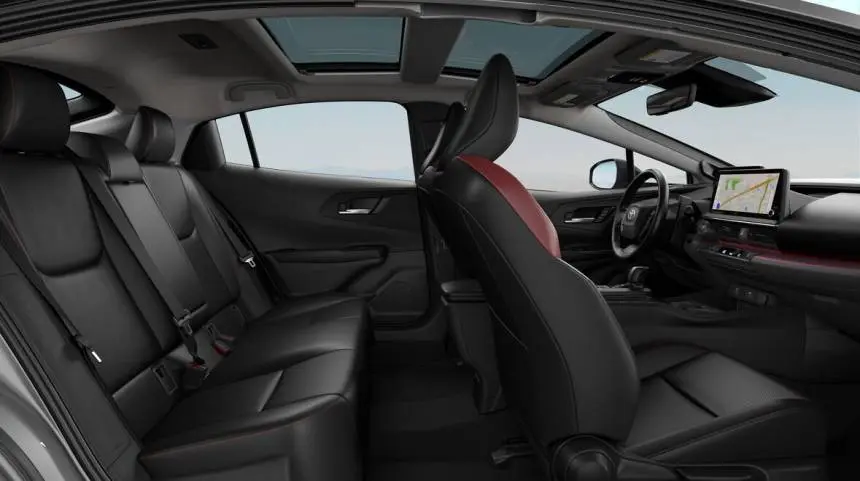 2024 Toyota Prius Prime JTDACACUXR3020638