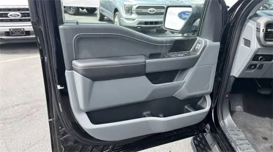 2025 Ford F-150 Lightning 1FTVW3LK3SWG10607