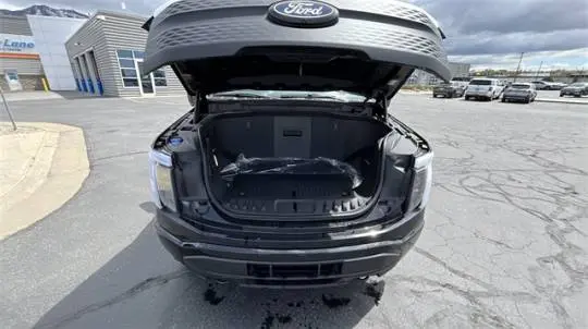 2025 Ford F-150 Lightning 1FTVW3LK3SWG10607