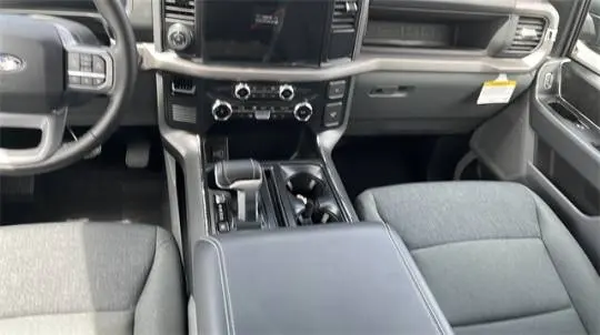 2025 Ford F-150 Lightning 1FTVW3LK3SWG10607