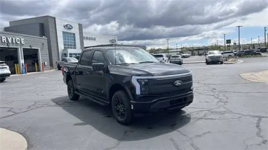 2025 Ford F-150 Lightning 1FTVW3LK3SWG10607
