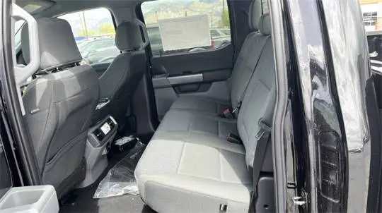 2025 Ford F-150 Lightning 1FTVW3LK3SWG10607