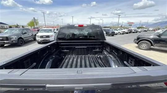2025 Ford F-150 Lightning 1FTVW3LK3SWG10607
