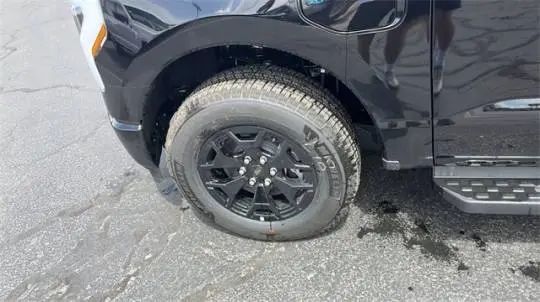 2025 Ford F-150 Lightning 1FTVW3LK3SWG10607