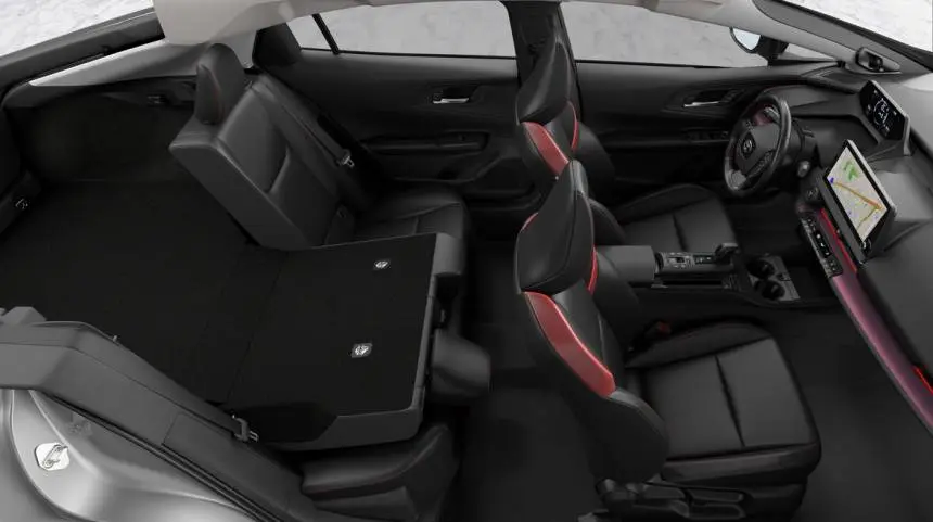 2024 Toyota Prius Prime JTDACACUXR3020638