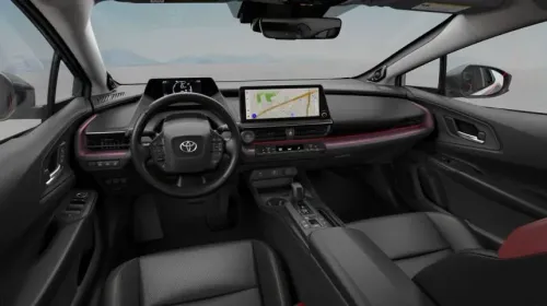 2024 Toyota Prius Prime JTDACACUXR3020638