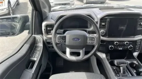 2025 Ford F-150 Lightning 1FTVW3LK3SWG10607