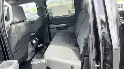 2025 Ford F-150 Lightning 1FTVW3LK3SWG10607