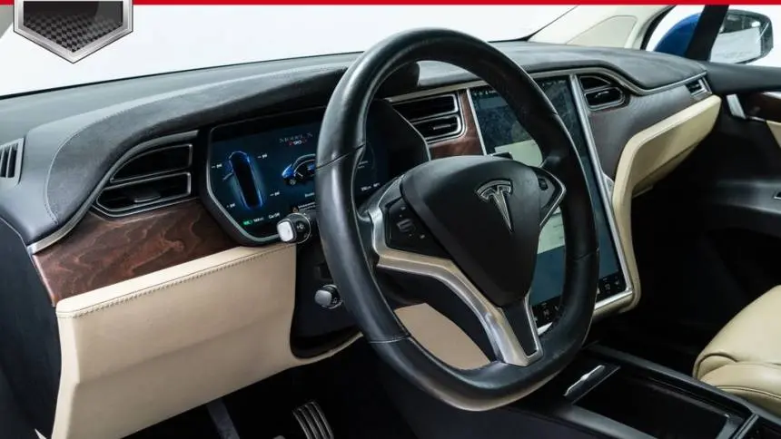 2016 Tesla Model X 5YJXCAE43GF000593