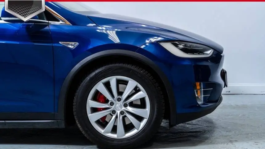 2016 Tesla Model X 5YJXCAE43GF000593