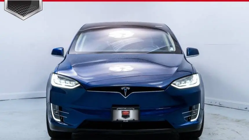 2016 Tesla Model X 5YJXCAE43GF000593