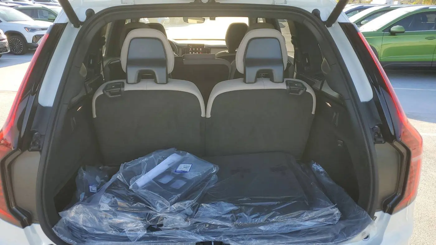 2025 Volvo XC90 YV4H60PB8S1380434