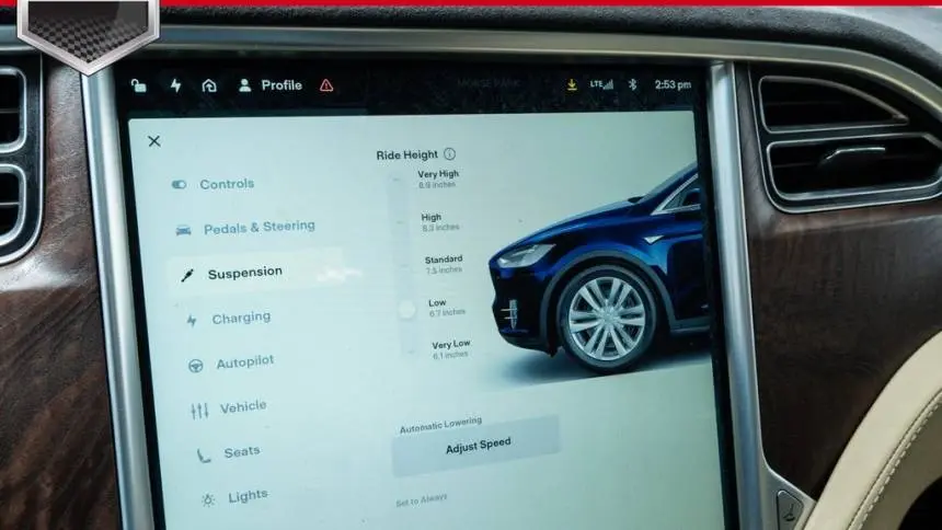 2016 Tesla Model X 5YJXCAE43GF000593