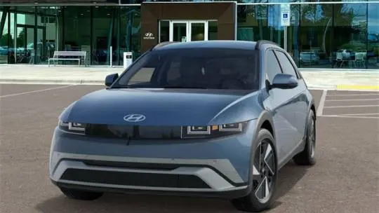 2025 Hyundai IONIQ 5 7YAKNDDC9SY019441