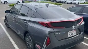 2022 Toyota Prius Prime JTDKAMFP9N3207137