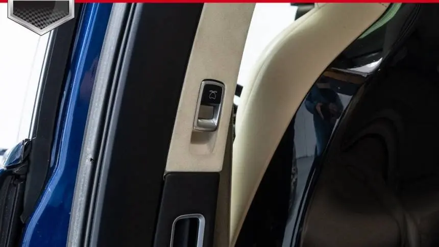 2016 Tesla Model X 5YJXCAE43GF000593