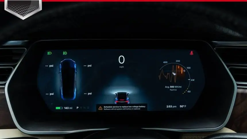 2016 Tesla Model X 5YJXCAE43GF000593