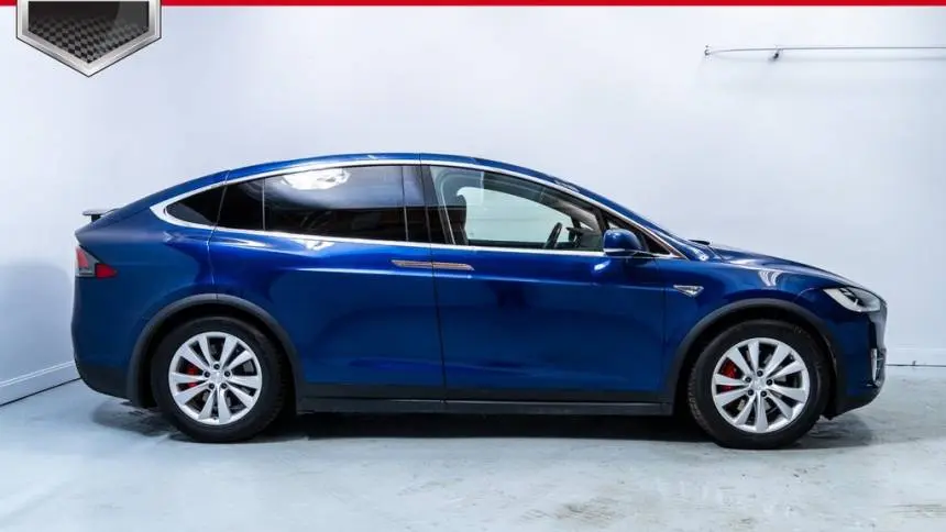 2016 Tesla Model X 5YJXCAE43GF000593