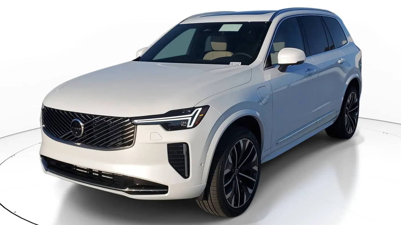 2025 Volvo XC90 YV4H60PB8S1380434