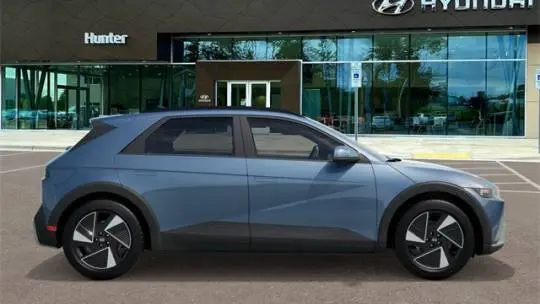 2025 Hyundai IONIQ 5 7YAKNDDC9SY019441
