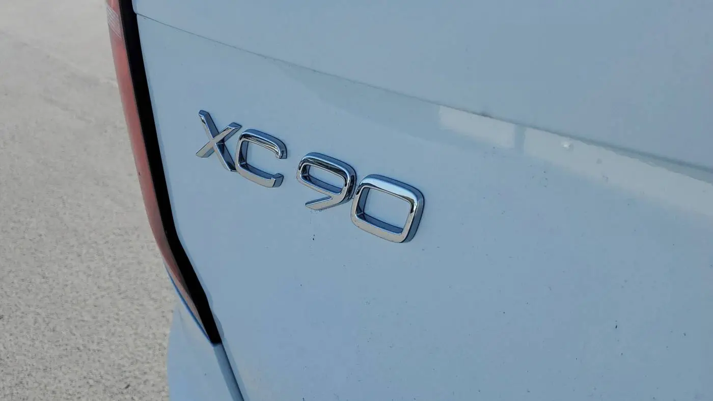 2025 Volvo XC90 YV4H60PB8S1380434