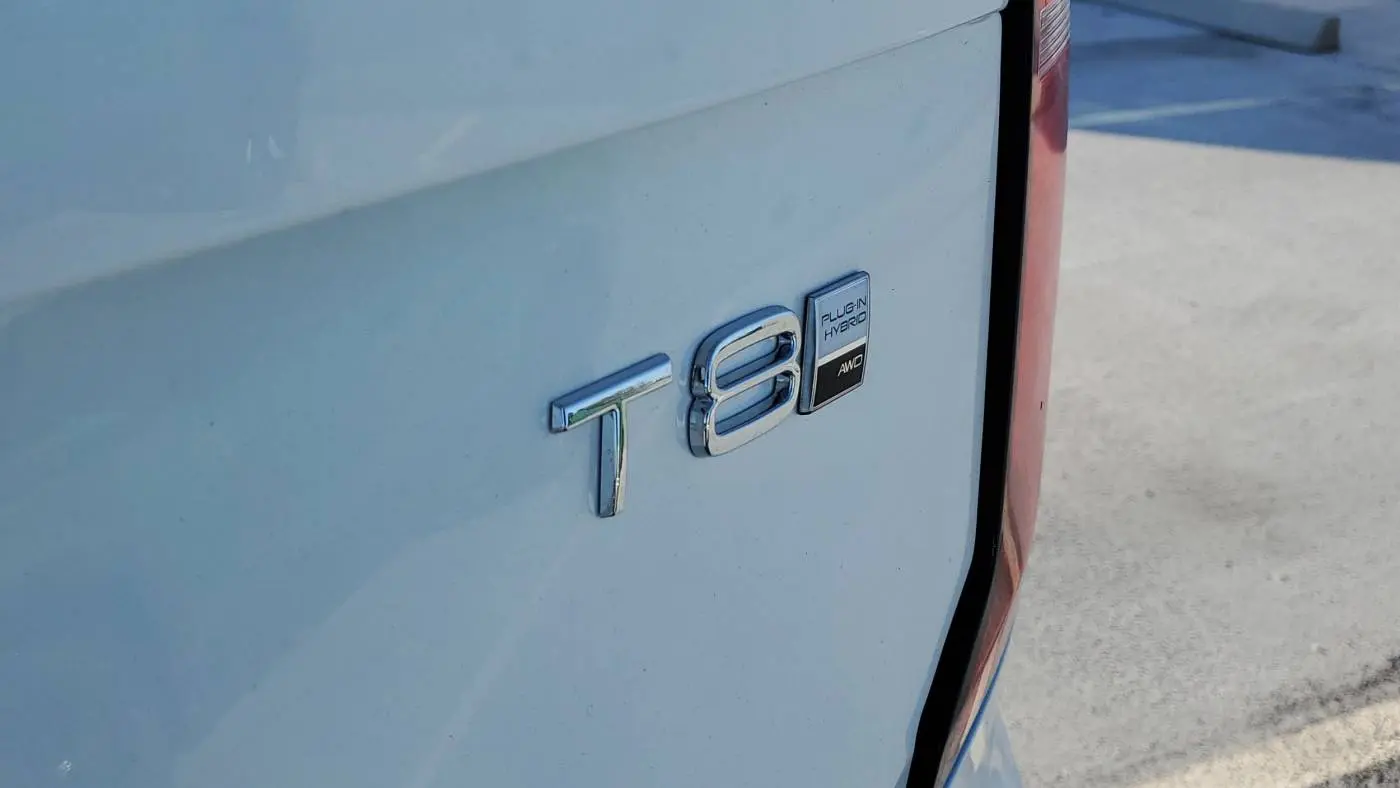 2025 Volvo XC90 YV4H60PB8S1380434