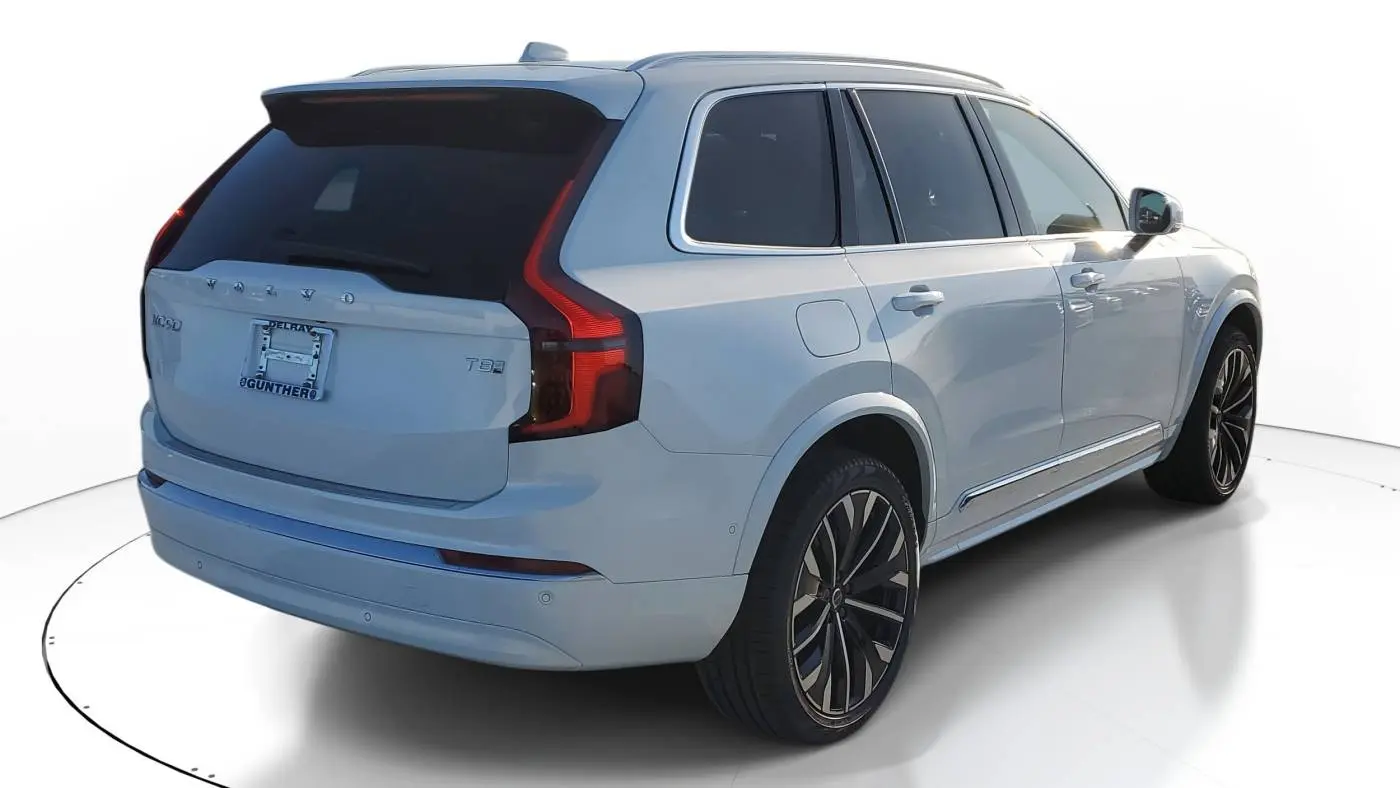 2025 Volvo XC90 YV4H60PB8S1380434