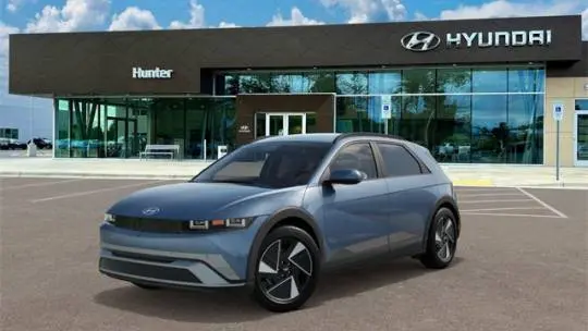 2025 Hyundai IONIQ 5 7YAKNDDC9SY019441