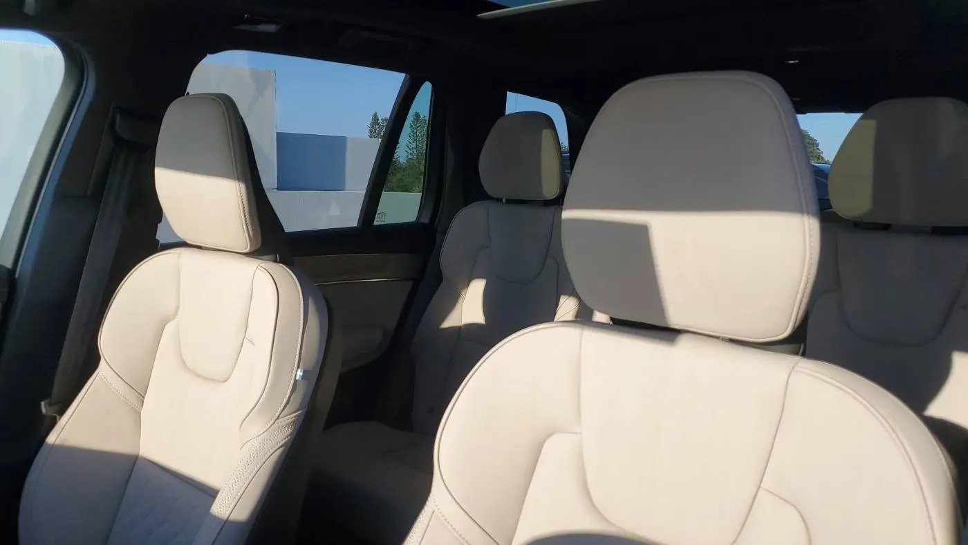 2025 Volvo XC90 YV4H60PB8S1380434