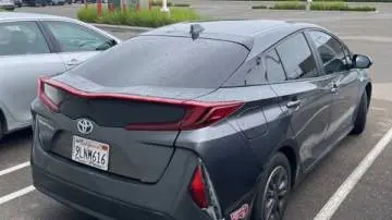 2022 Toyota Prius Prime JTDKAMFP9N3207137